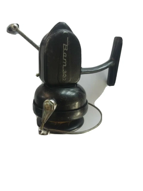 ANCIEN MOULINET BAM 300 + Notice EUR 20,00 - FR