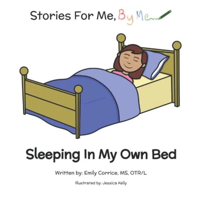 SLEEPING IN MY Own Bed (Girl Version) Stories for Me, By Me. Self