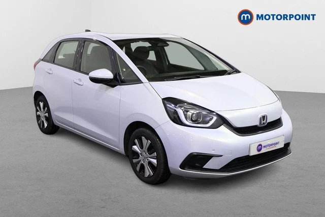 2021 Honda Jazz 1.5 i-MMD Hybrid SR 5dr eCVT Hatchback Hybrid Automatic