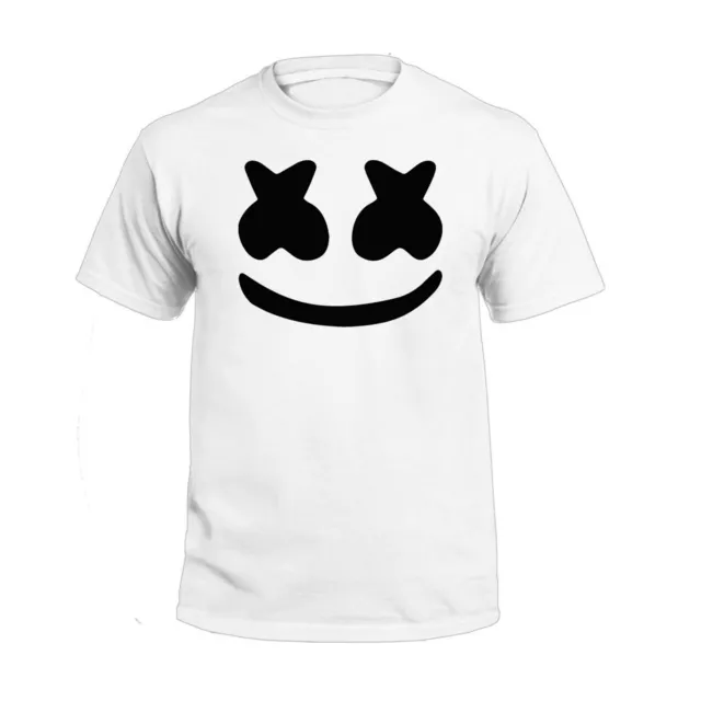 MARSHMELLO Gaming T-Shirt Youth Sizes XS-MED