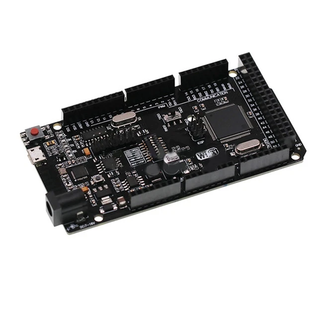 Entwicklungs-Board Entwicklungs-Board Mega WiFi R3 ATMEGA2560 ESP8266 CHIP Neu