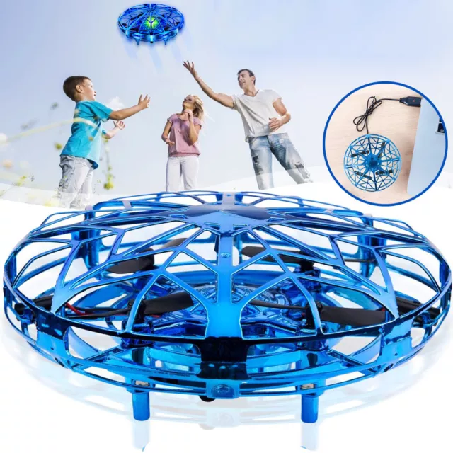 Fliegendes Spielzeug Drohne Fliegender Ball,Handgesteuerter Hover Flying Ball