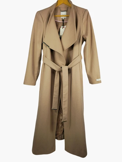 Ted baker gabella coat sales