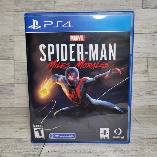 Marvel's Spider-Man: Miles Morales - Sony PlayStation 4 Marvel's Spider-Man: Miles Morales - Sony PlayStation 4