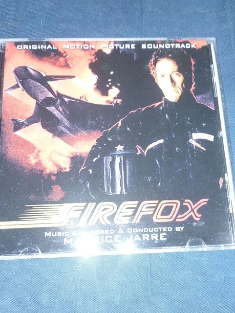 FIREFOX サウンドトラック CD FIREFOX サウンドトラック CD 【公式通販】