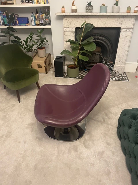 IKEA TIRUP LILA Swival Chair Designed By Carl Ojerstam In Very Good ...