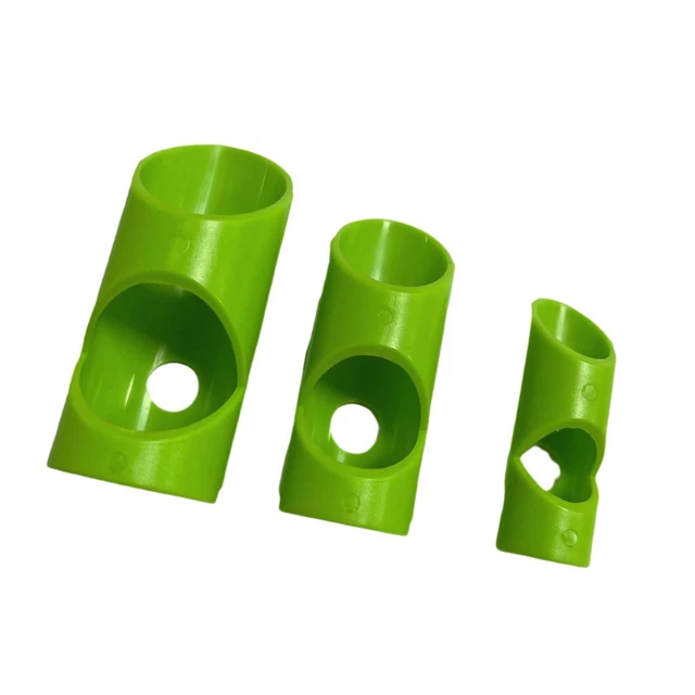 Lot De 3 Outils De Coupe Pour Gaine Isolante De Tuyau - Pinces En PP, Tailles S, M, L