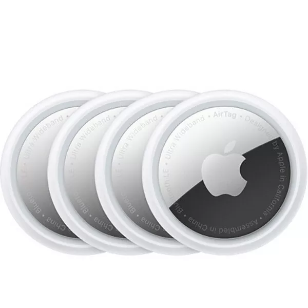 Apple AirTag (Pack of 4)