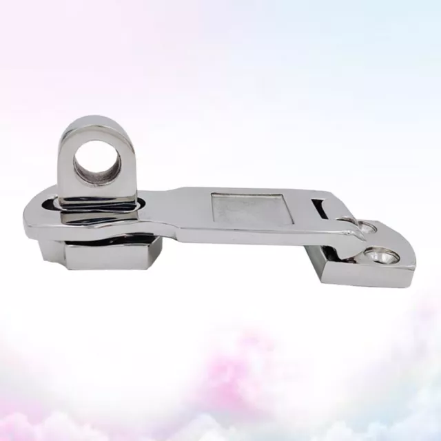 Snap Attach Siding Hooks Door Latches Hardware Stainless Steel