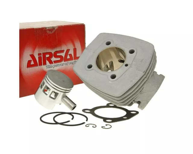 Cylindre Kit AIRSAL SPORT 65cc Peugeot 103 AC