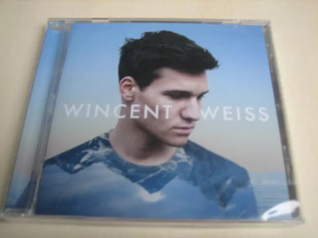 Wincent Weiss - Irgendwas Gegen Die Stille - Cd  Neu + Original Verpackt!!!