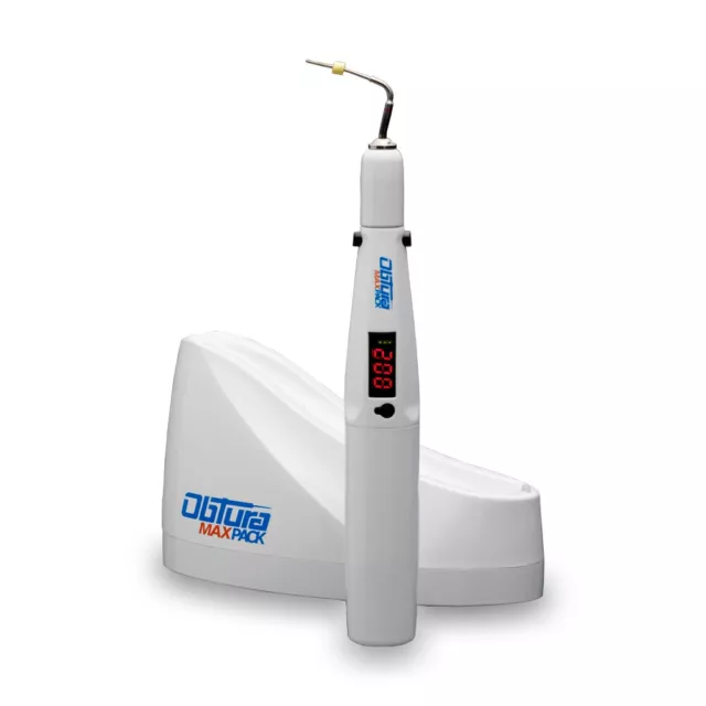 Obtura MAX Pack Dental Obturation System B Heat Plugger - Endo DownPack Unit
