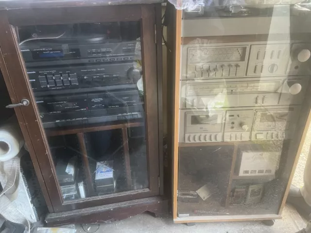 Stereo Systems With 41 Cassettes