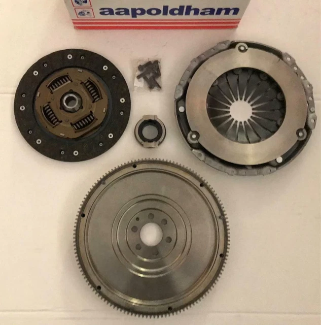 VW TOURAN Kupplungssatz & Schwungrad 1.9 & 1.6 TDI (Baujahr 03-10) – Komplett-Kit