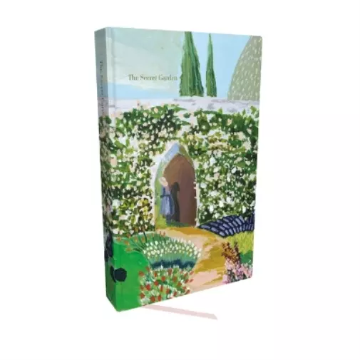 Frances Hodgson Burnett The Secret Garden (Painted Editions) (Relié)