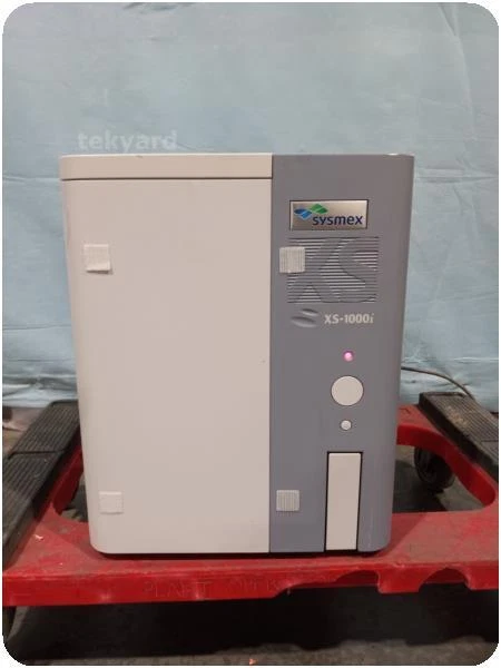 Sysmex Xs-1000I Automated Hematology Analyzer ! (328676)