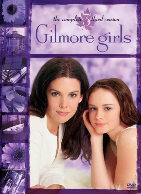 Gilmore Girls: The Complete Season 3 DVD N/A (2005) New Quality Guaranteed