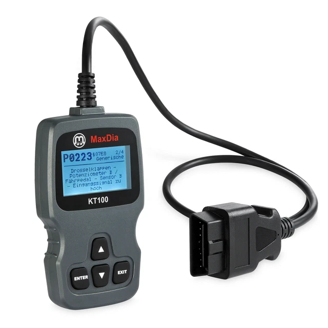Scanner Diagnostico Per Autoveicoli OBD2 - AutoLink AL549 - Autel Intelligent Technology Corp - Foto 8