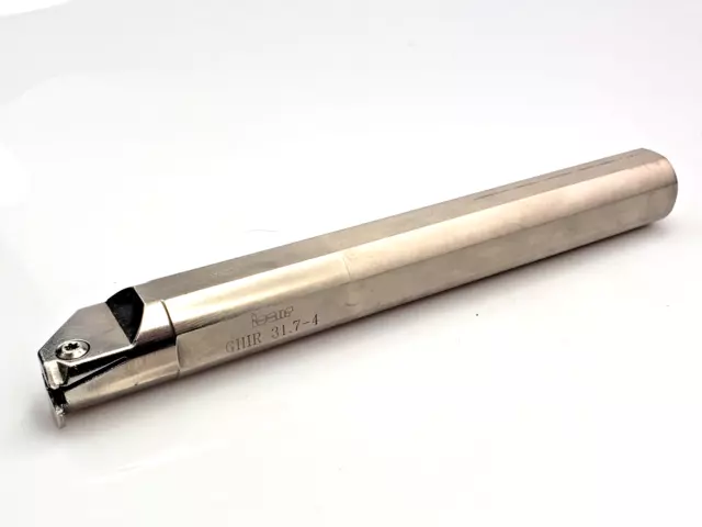 Iscar GHIR 31.7-4  Grooving / Turning / Threading Boring Bar CutGrip Tool Holder