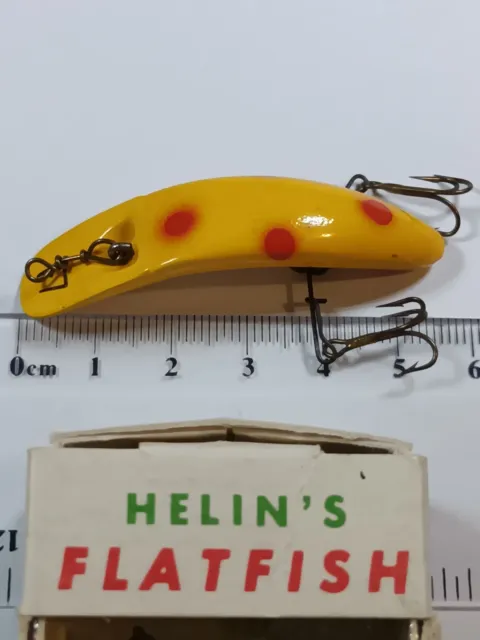Fly Fishing Wooden Vintage Fly Vintage Fishing Lures