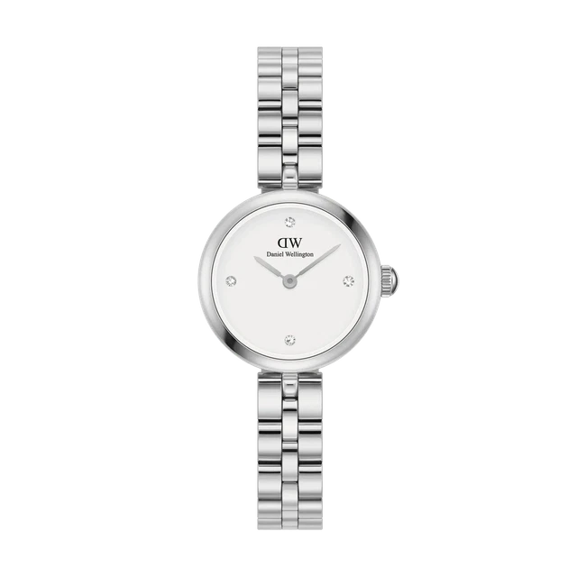 DANIEL WELLINGTON ELAIN Lumine Silver Watch DW00100716 £208.99 ...