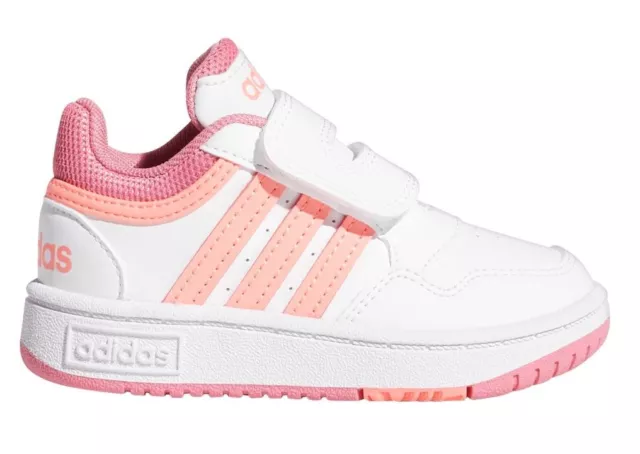 Scarpe adidas bianche top bambina