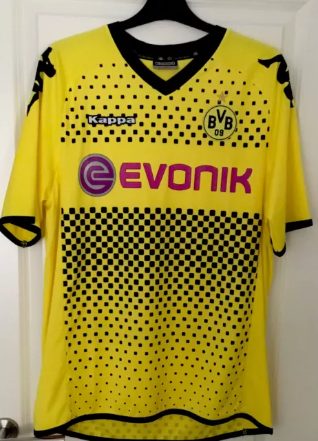 BVB Borussia Dortmund Trikot Größe XL,Saison2011 *TOP*