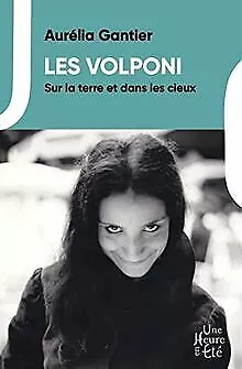 Les Volponi, sur la terre et dans les cieux de Gantie... | Livre | état très bon