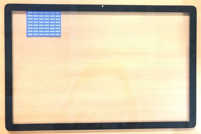 Vitre verre 24inch de protection pour Apple Imac 24inch de l'an 2006 jusqu'au de