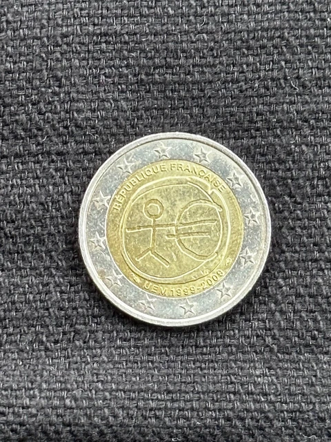 Pièce 2 euros Slovaquie Slovensko 2009 - France