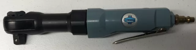 Cummins Industrial Air Ratchet 1/2” Blue