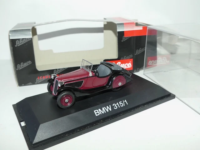 Schuco - 1:43 - Opel Omega - Fabriqué en Allemagne - Catawiki