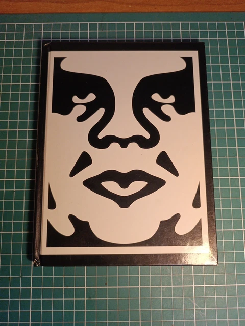 OBEY GIANT URBAN Interventionist Posters Book SHEPARD FAIREY