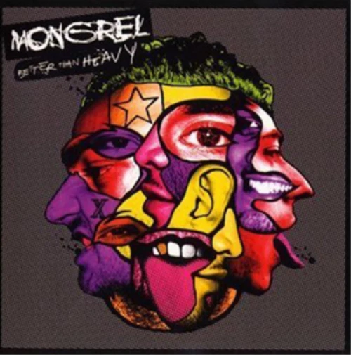 MONGREL BETTER THAN Heavy (CD) Album EUR 13,53 - PicClick FR