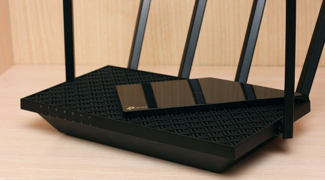 TP-LINK AXE5400 - ARCHER-AX73 V2 - Dual-Band Gigabit Wi-Fi 6 Router ...