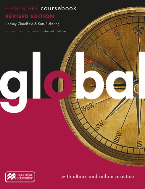 Global revised edition, m. 1 Buch, m. 1 Beilage Lindsay Clandfield (u. a.) 2019