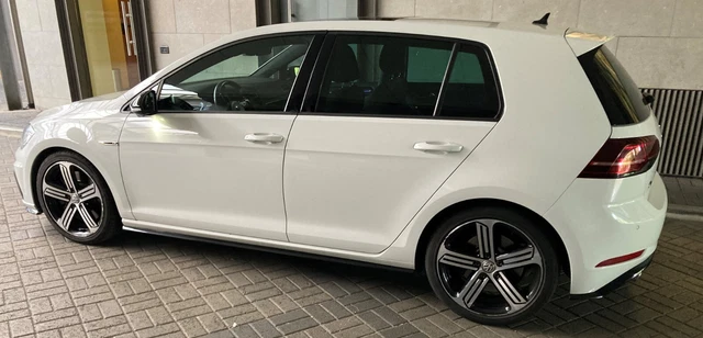 Golf R 320 CV anno 2018