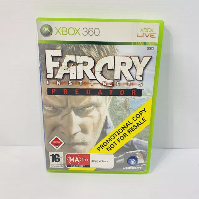 Far Cry 3 & 4 (double Pack) - Xbox 360 Midia Fisica Original