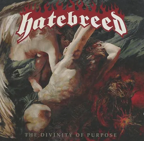 Hatebreed - The Divinity of Purpose [Limited Edition]