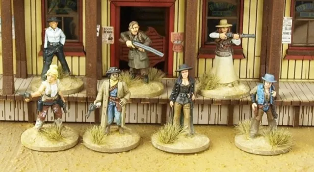 Dead Mans Hand - Daughters Of The West - Grandes Juegos De Escape