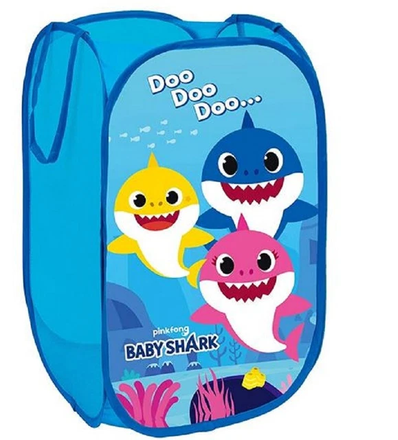 Organizzatore Rettangolare Baby Shark 36X36X58CM (26464)