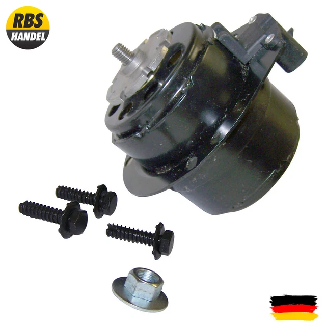 Moteur de ventilateur radiateur Jeep MK Compass, Patriot 09-12 (2.0 L 2.4 L)
