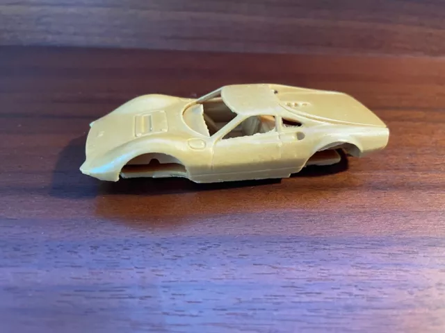 Ferrari Dino 206 Special Salon de Paris 1965 1/43 Kit maquette résine Ceven'Kit