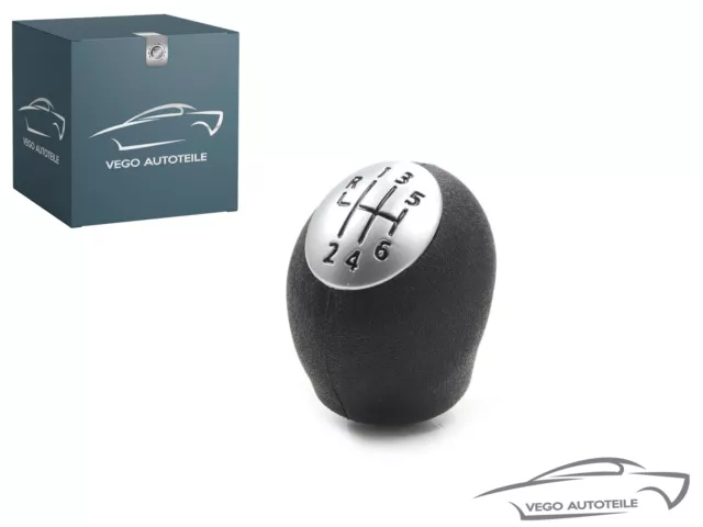 Schaltknauf Für Renault Laguna Megane Scenic Clio Master 6-Gang Original Vego