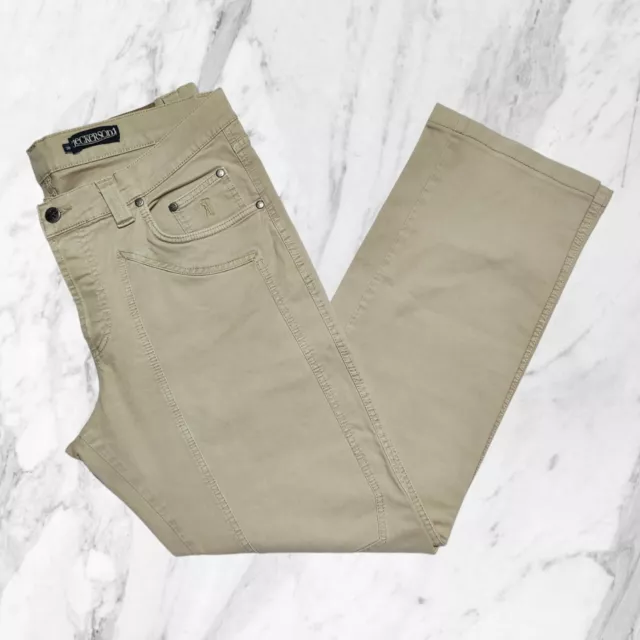 Taglia jeans deals uomo