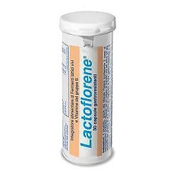 Lactoflorene Plus 30 Capsule Gastroresistenti