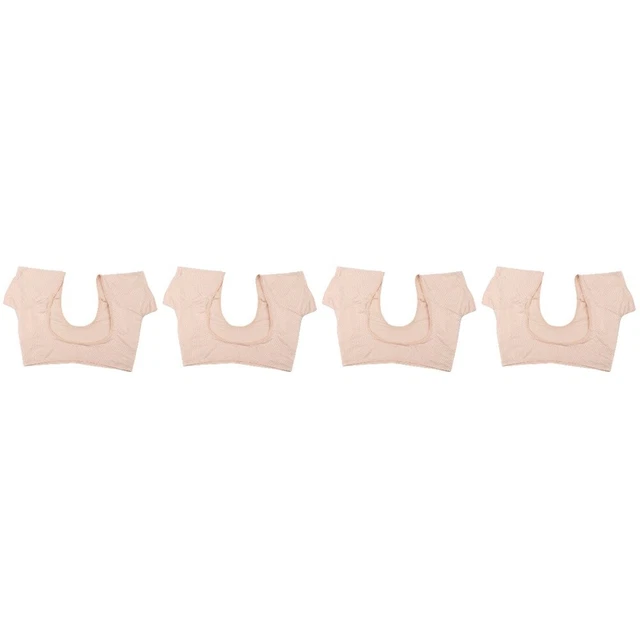 Set 4 Chaleco Sudor Absoldador Mujer 42X29X1cm 88% Poliéster