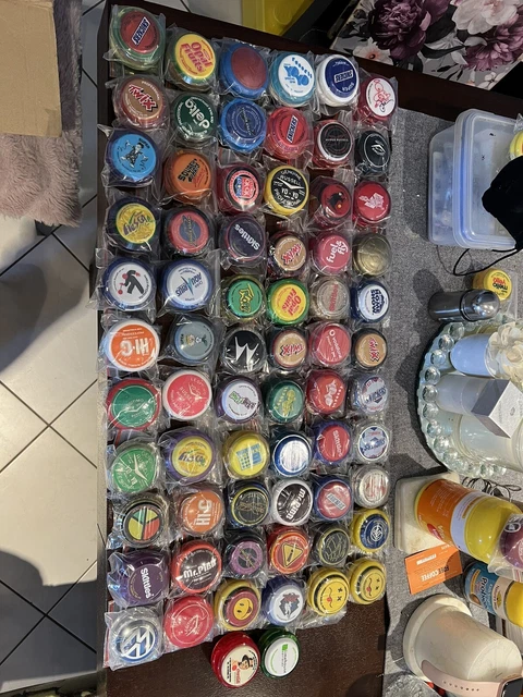 Coca-Cola Fanta Sprite Russell Yoyo’s X 308 2