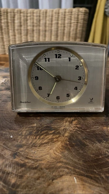 tiens réveil jaz vintage État Proche Du Neuf ￼