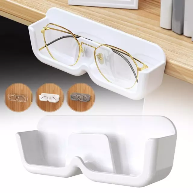 Wall-Mounted Reading Glasses Holder Eyeglasses Holder Sunglasses Display Rack UK